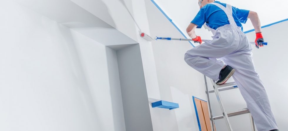 Rose Hill Home Painting Services