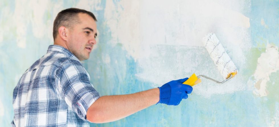 Can You Paint Over Old House Paint?