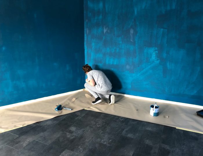 How Long Does It Take To Paint A 2000 Sq Ft House?